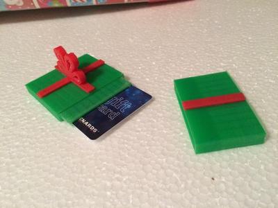 Gift Card Case