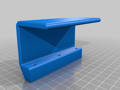 Hook for clothespin basket