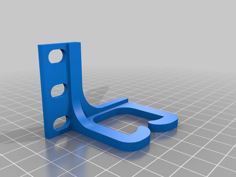 19" Rackmount Optimized Cable Management Rings rack 19 inch