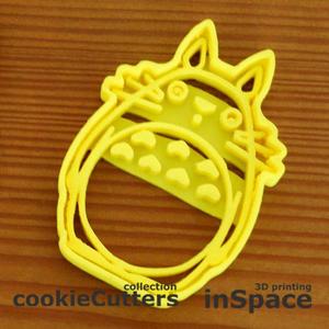 Cookies cutter - My Neighbor Totoro