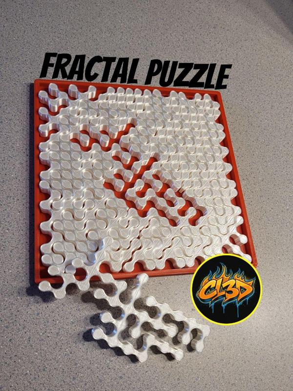 Fractal Puzzle