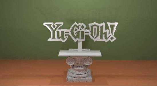 Yu-Gi-Oh! Logo
