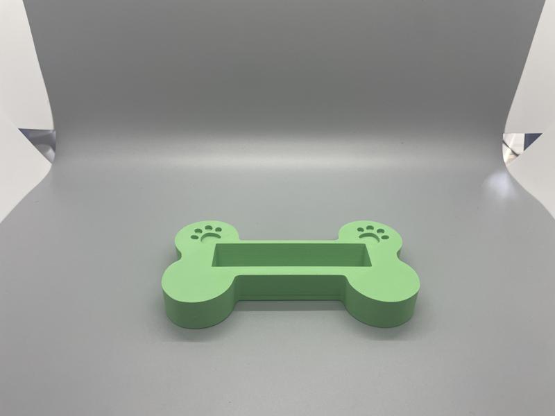  Dog Bone Business Card Holder