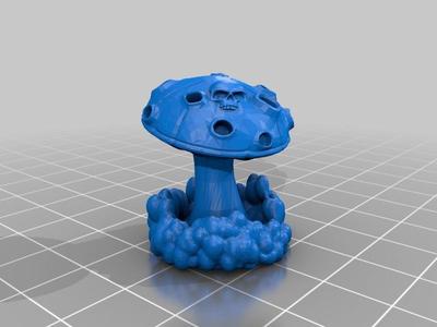 Mighty Mushroom