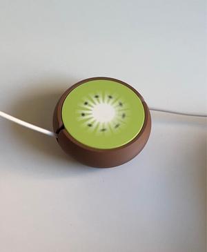 Kiwi, portable cable winder.