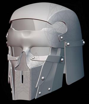 Aplek Helmet from Star Wars