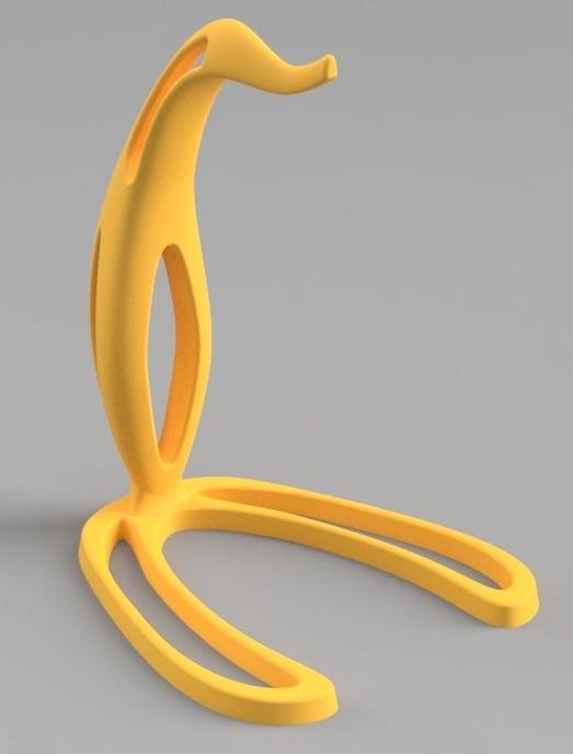 Banana Stand - Improved Base