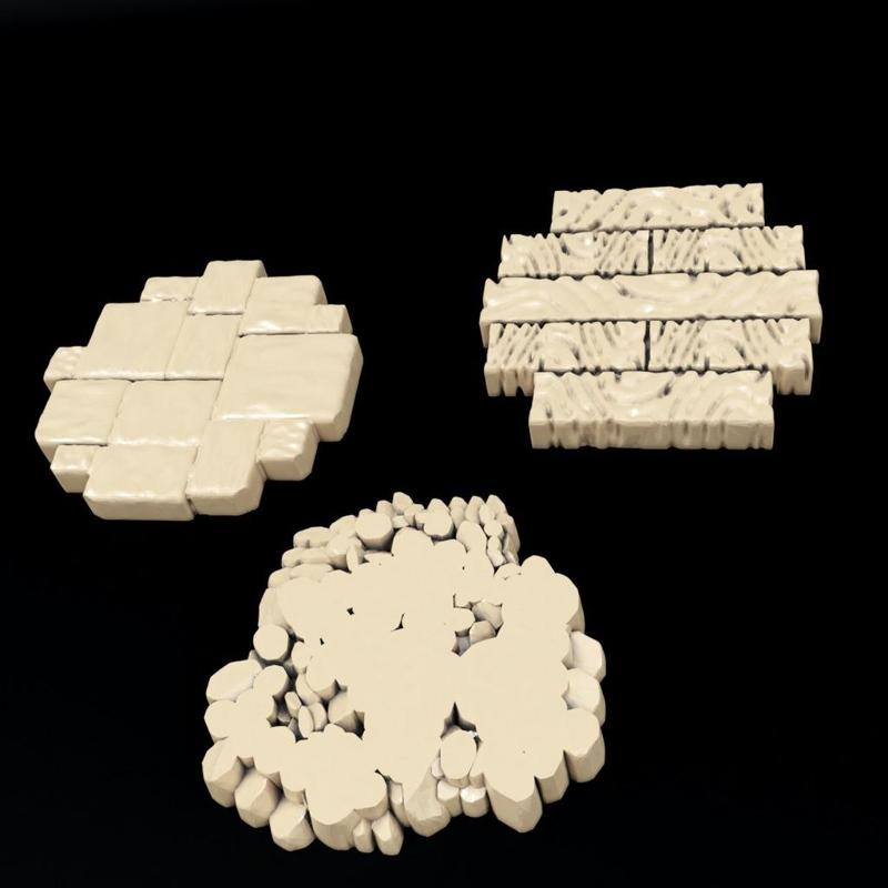 Patch Bases