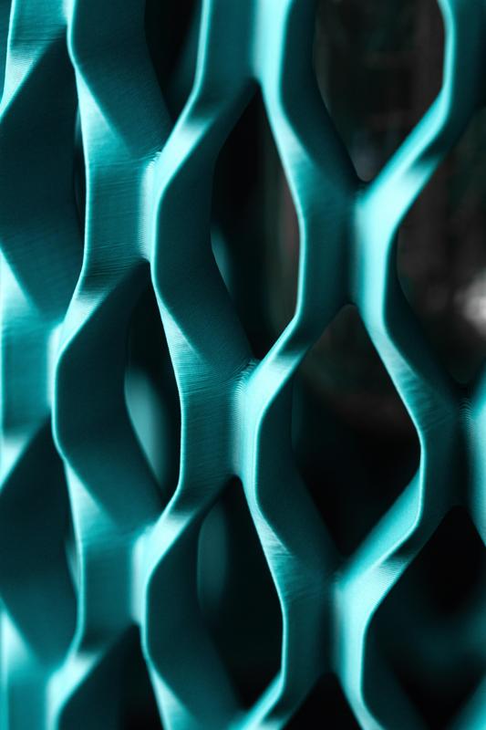 Chain Pendant Lamp by MODERN MACHINE