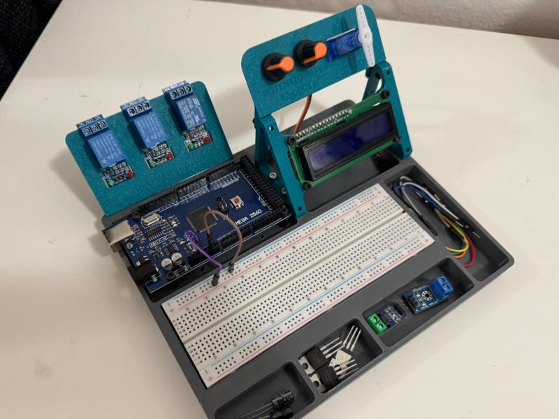 Arduino Stand