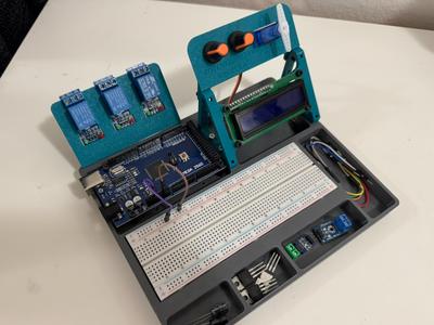 Arduino Stand