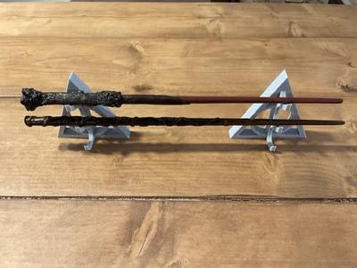 Harry Potter Wand Holder