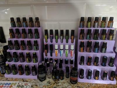 doTERRA Oil Racks