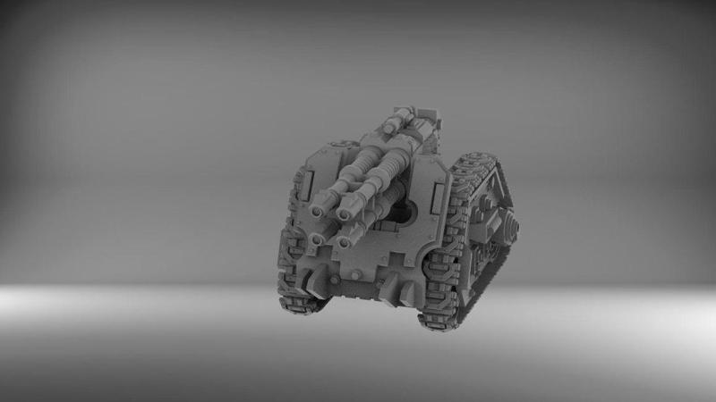 Legion Longsword with Laser Destructor