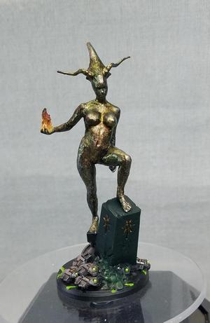She Who Deceives