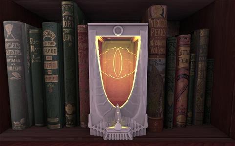 The Eye Booknook