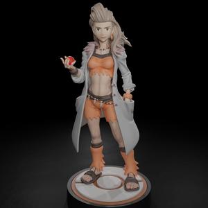 Professor Sada - NSFW