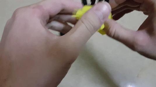 Flexi Hornet - Articulated Wasp