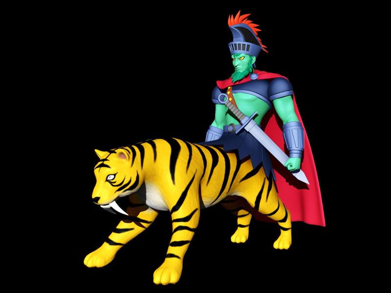 Archduke Gorgon