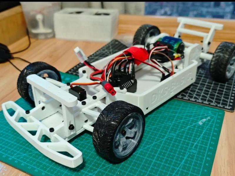 RC Dodge Challenger