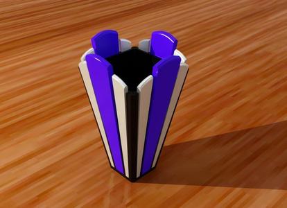 Art Deco Vase