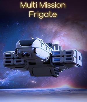 Multi-Mission/Class 4 Frigate *WIP*