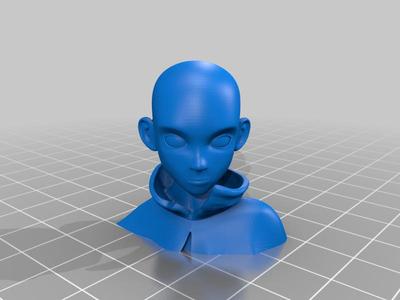 Avatar - Ang Bust