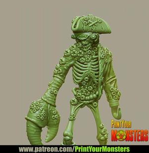 UNDEAD PIRATE