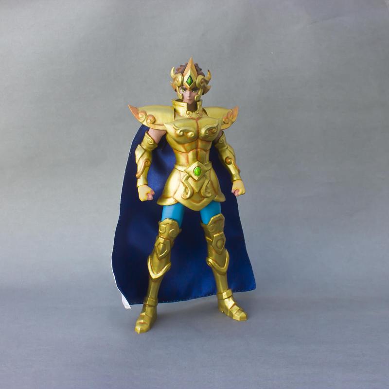 Saint Seiya / Aioria Leo Gold Saint / no supports