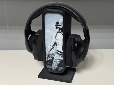 inlay for cP3D´s Headset / Headphone Stand PUBG