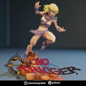 Ayla - Chrono Trigger