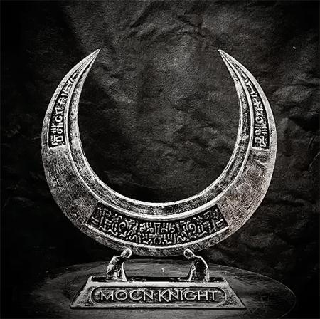 The Crescent Darts - Moon Knight Weapon - Marvel Comics Cosplay