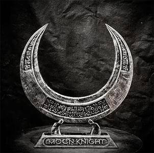 The Crescent Darts - Moon Knight Weapon - Marvel Comics Cosplay