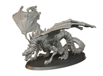 Undead Dragon