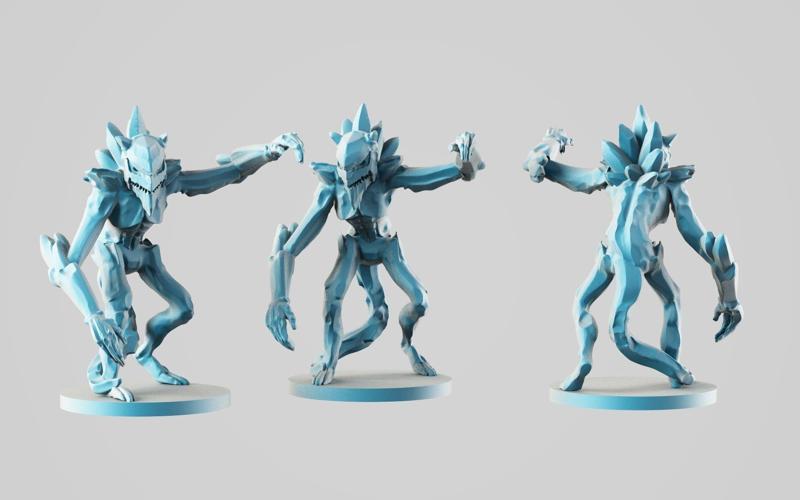 Demon ice