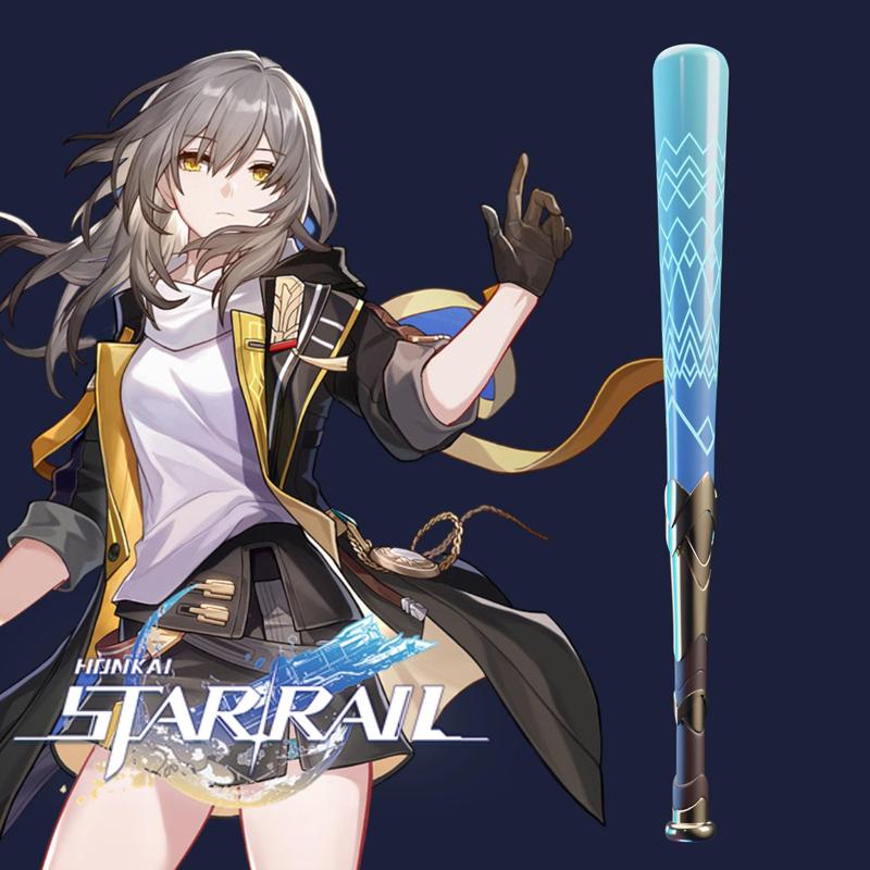 Trailblazer bat from Honkai Star Rail V2 LED READY
