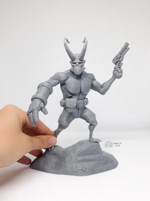 HELL BOY