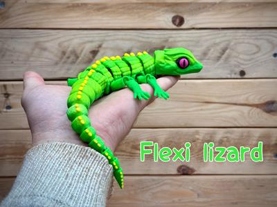 flexi Lizard