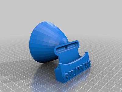galaxy S5 speaker stand