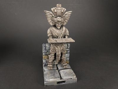 OpenForge 2.0 Dungeon Stone Statue & Secret Door