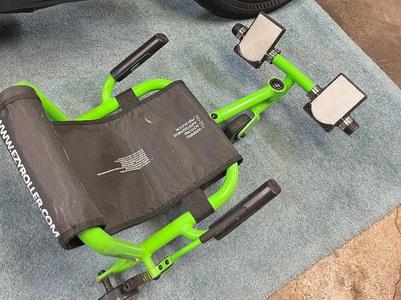 Ezy Roller Cart Pedals