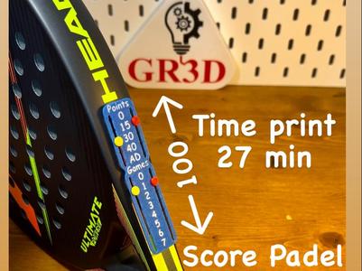 SCORE/POINT PADEL/TENNIS