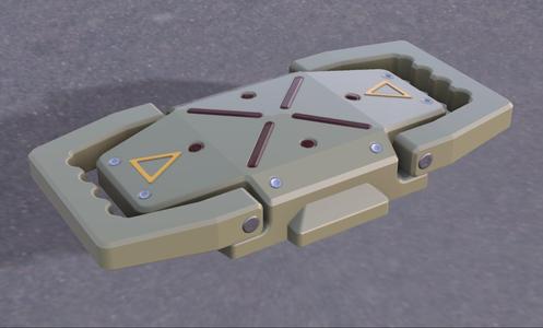 Cyberpunk 2077 Mine 