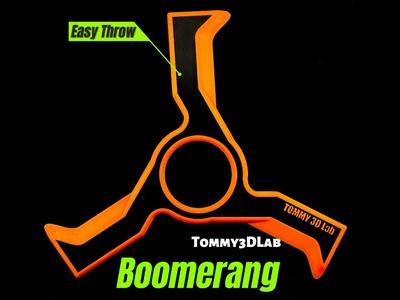 Boomerang - Easy Throw 