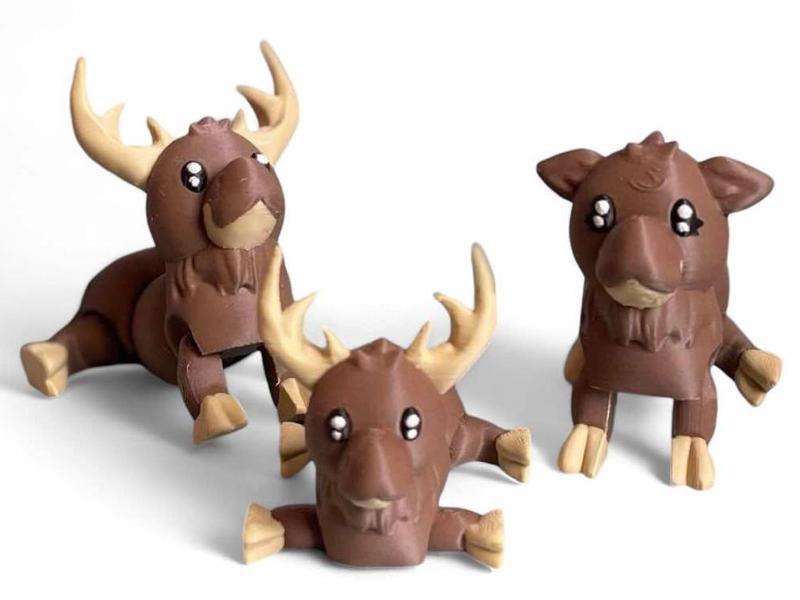 Flexi Moose Herd 