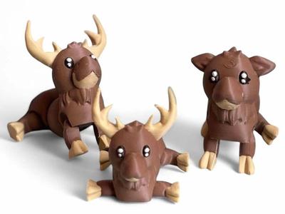Flexi Moose Herd 