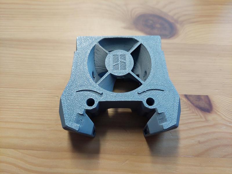Stealthburner Bambulab hotend bowden