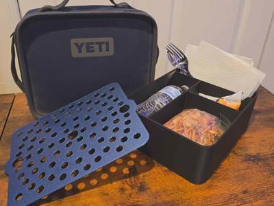 Yeti Daytrip Lunch Box Shell/ Organizer