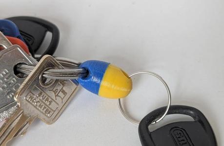 Magnetic Key Holder   