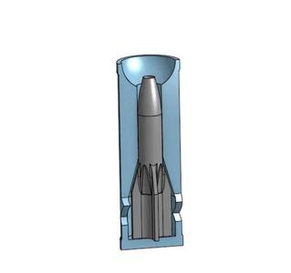 Nerf APFSDS   